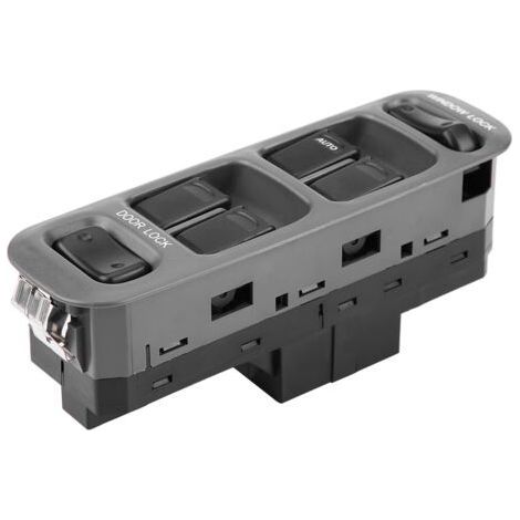 Elektrischer Fensterheber-schalter Für Die Fahrertür Vorne Links Passend Für Suzuki Grand Vitara Xl-7 1999–2006 3799065d10t01