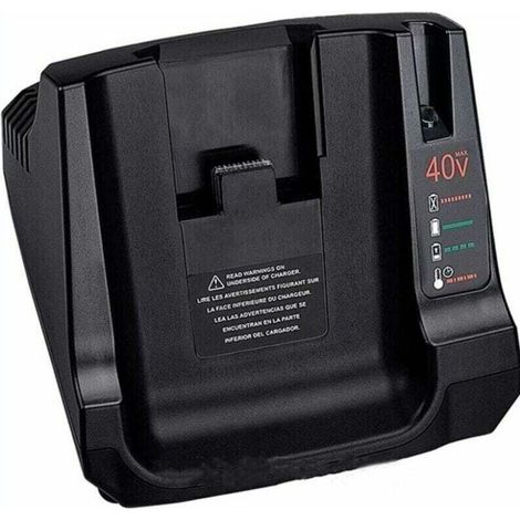 Passend Für Black & Decker Lcs36 36v/40v Ladegerät, Ladegerät Für Elektrowerkzeuge Mit Lithium-ionen-akku