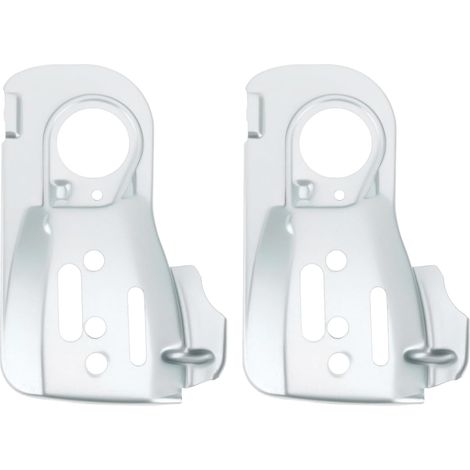 2er-pack Innere Führungsschienen Für Kettensäge 544094001 Kompatibel Mit Husqvarna 435 440 445 450 445e 450e Kompatibel Mit Craftsman 358382000