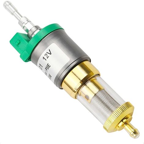 Dieselheizung Kraftstoffpumpe 12v 22ml 1kw-5 Kw – Kraftstoffpumpe Für Diesel-luftheizung, Doppelte Filterpumpe, Ultraschallleise Für Benzinmotor