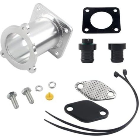 Kit Für Agr-ventil-unterdrückung Für M47n2- Und M57n2-dieselmotoren, E87 E90 E91 E92 E93 E60 E61 E83 E70, Kühler-lösch-ventil-kit, Ersetzt Technische Referenzen 11717804381 Und 1171779207