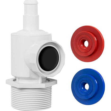 D29 & 9-100-9002 & 6-500-00 Uwf-anschlusskompatibel Für Polaris 280 180 380 480 3900 Sport – 9-100-9001 – Wandanschluss Für Poolroboter