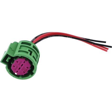 Reparaturkabelbaum Für Tagfahrlichter Kompatibel Mit Fiat 500, Kompatibel Mit Abarth 595 2007-2015