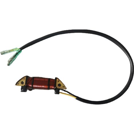 Bobine D'Éclairage Für Außenbordmotor Mercury 2-takt 9,9-15 Ps - Kompatibel Mit 803703 Und 3g2-06023-1.