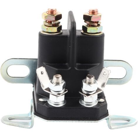 Solenoid-starter, Universal-4-pol-starter-umkehr-solenoidrelais Oe 1-513075 117-1197