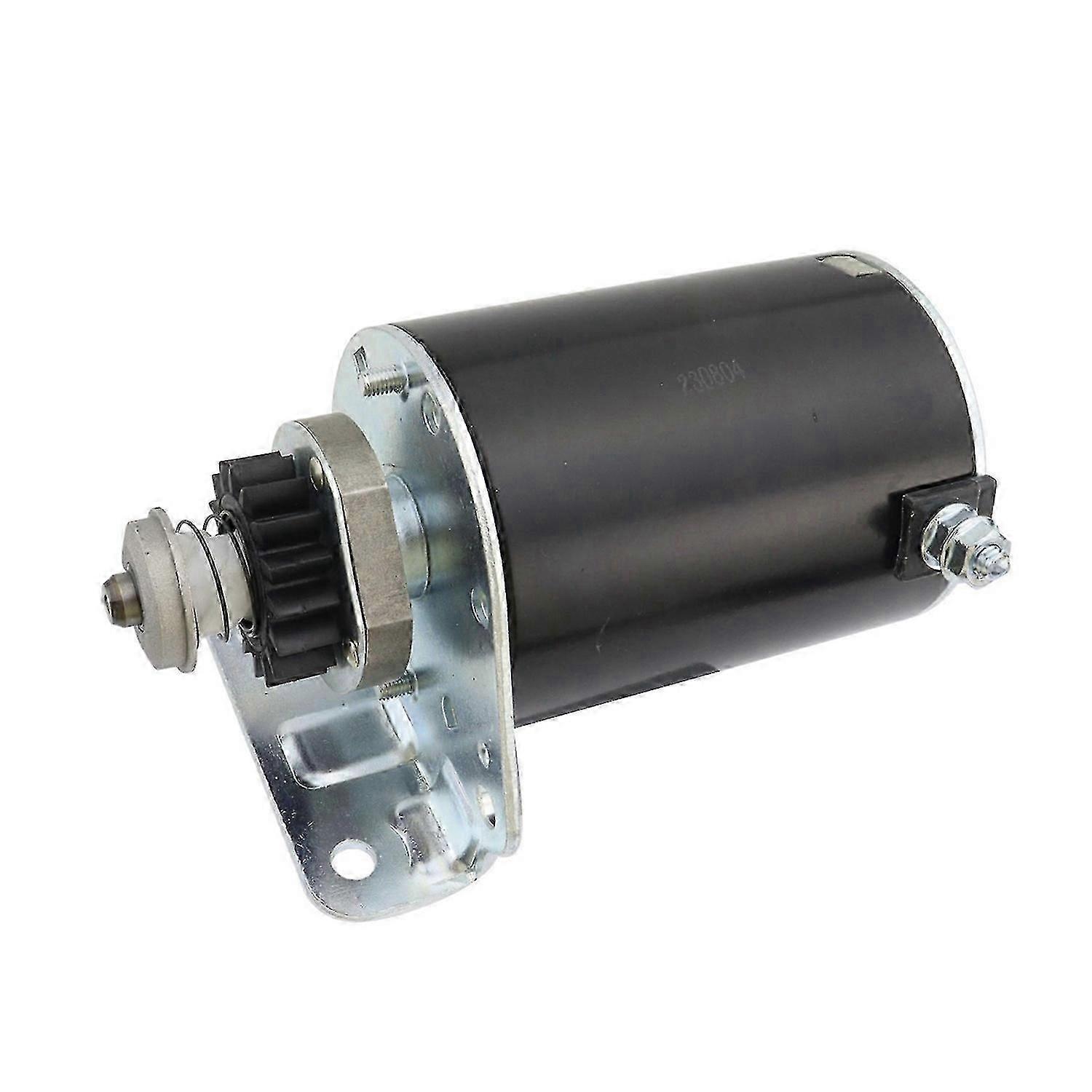 Passender Anlasser Für Briggs & Stratton Motoren 7-18 Ps Oem 390838 497594 497595 391423 392749