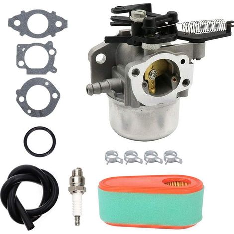 S-giant 796608 Vergaser-vergaser-kit Für 591137 590948 111000 11p000 121000 12q000 Motor 7,75 Ps Motor 8,75 Ps