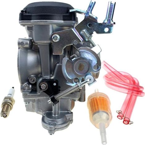 Harley Cv40 Vergaser, 40 Mm, Xl 883 Davidson, 27421-99c