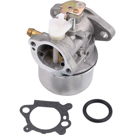 Vergaser Briggs & Stratton Für Rasenmäher, Kompatibel Mit 499059 799869, Passend Für Gartenmotoren Von 4 Ps Bis 7 Ps