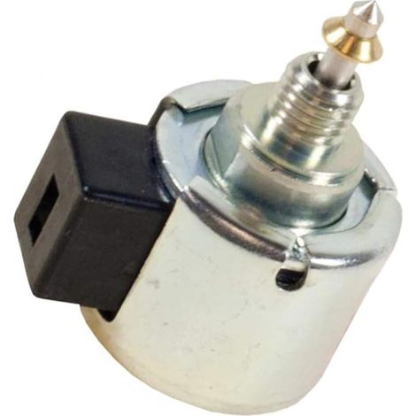 694393 Ersatz-solenoid Für Vergaser Kompatibel Mit Briggs & Stratton