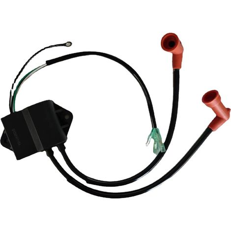 Cdi-zündungsgehäuse Für Mercury 2-takt-außenbordmotor Mit 9,9 Ps – Kompatibel Mit 8037041 Und 803704t01.