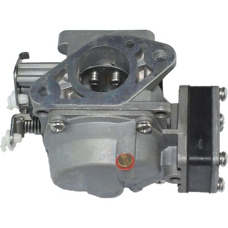 Vergaser Für Mercury/tohatsu Zweitakt-außenbordmotoren Mit 9,8/9,9 Ps, Passend Zu Den Referenzen 3k9-03200-0 Und 3b2-03200-1.