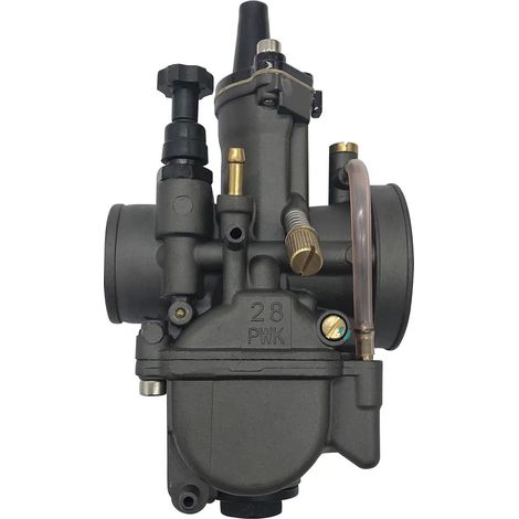 S-giant Motorrad-vergaser 28mm 30mm Pwk 32 34 Schwarz - Rennvergaser - Kompatibel Mit Motorrad