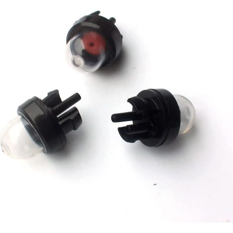 3er-set Komplette Primer-pumpen – Schwimmer Für Vergaser – Kompatibel Mit Kettensägen Und Freischneidern