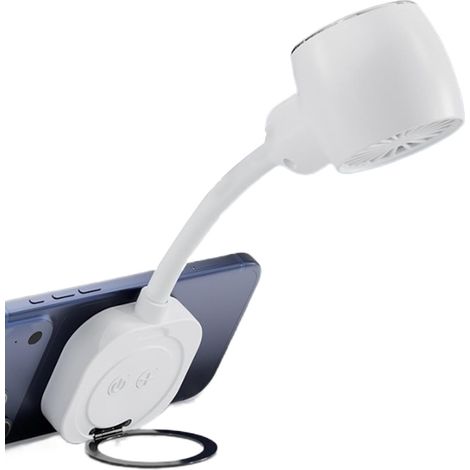 Mini-ventilator, Mini-sommerlüfter, Wiederaufladbarer Ventilator