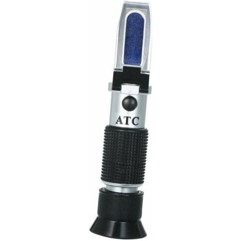 Frostschutz-refraktometer Zum Testen Von Kühlmittel, Überprüfung Des Gefrierpunkts, Der Ethylenglykol-konzentration, Des Säuregrads Und Anderer Batterien Usw.