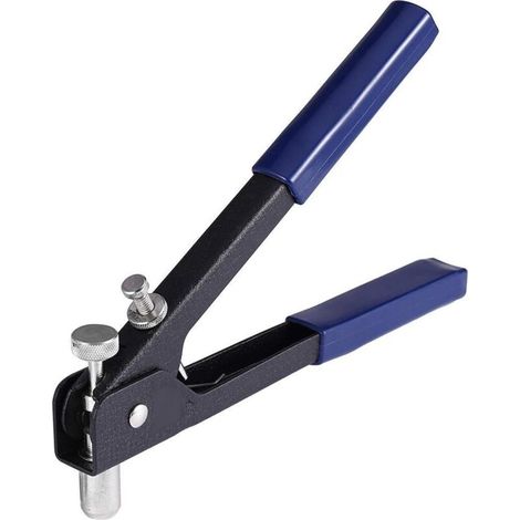 86-teiliges Nietenmutter-gewinde Nietzange Set Für M3, M4, M5, M6, M8 – Professionelles Gewindenietwerkzeug