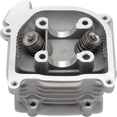 Remplacement Pour Gy6 50cc Moteur Culasse Avec Pièces Valve Vtt Scooter Mobylette