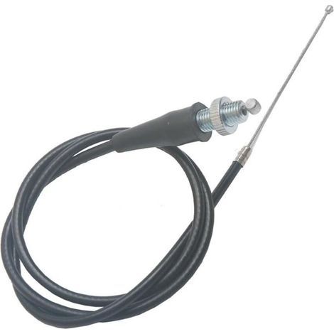 Gaszug Mit Bienenwabenfilter, 90 Cm, Für Pit Dirt Bike 50cc Bis 140cc, Ideal Zur Leistungssteigerung