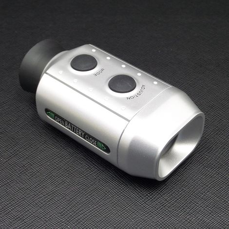 Digitales Golf-entfernungsgerät, Monokular 7x18 – Kompaktes Und Präzises Entfernungs-messinstrument Für Golfplätze Und Outdoor-aktivitäten