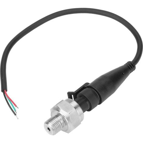 Drucksensor G1/4", Eingang 5 V, Ausgang 0,5-4,5 V/0-5 V, Für Diesel (0-100 Psi)