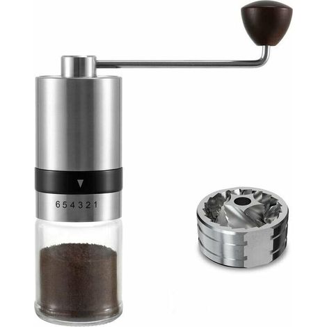 Presse Française Aus Edelstahl, 1 Liter (5 Tassen), Isolierte Doppelwandige Thermoskanne Für Kaffee, Kaffeepresse Mit Ersatzfiltern Und Anleitung