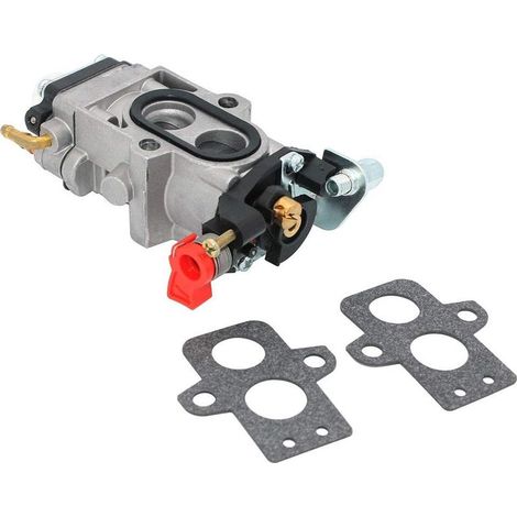 Vergaser Kawasaki Tj45 / Tj45e / Kbh45a / Kbl45a / Kbh45b – Mit Anreicherungsventil + 2 Dichtungen