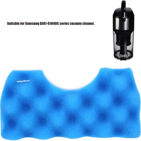 Staubsaugerfilter Samsung Dj97-01040c, Schwammfilter Als Ersatzteil Für Samsung Staubsauger Zubehör
