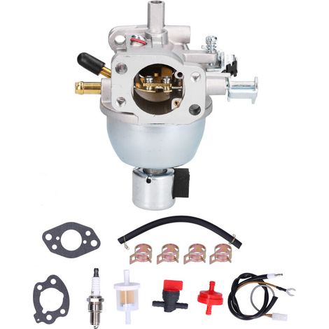 Jeu De Filtres De Carburateur 847395 Pour Moteur Vanguard Jd Lt-166 16hp 846280 808725 846944 350772-0045-01 350772-0102-01