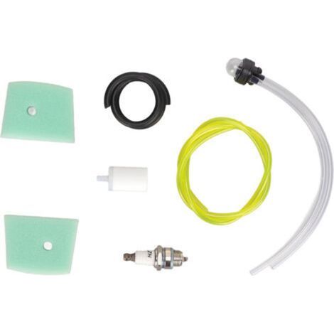Luftfilter, Kraftstofffilter Und Primer-birne Für Zündkerze 530047721 Für Husqvarna-kettensägen 123l 322c