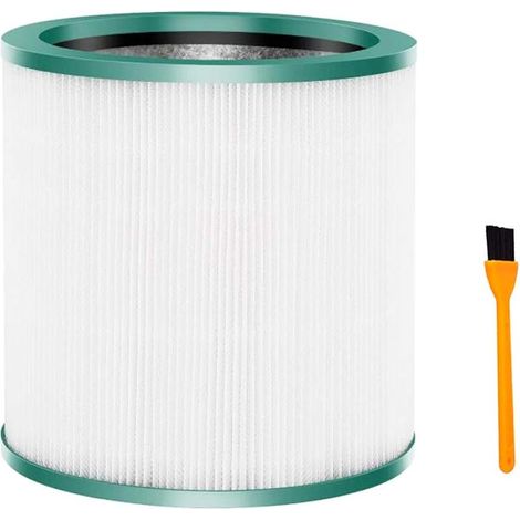 Kompatible Filter Für Dyson Pure Cool Link Tower Tp00, Tp01, Tp02, Tp03, Bp01, Am11, Vergleichbar Mit Teil 968126-03