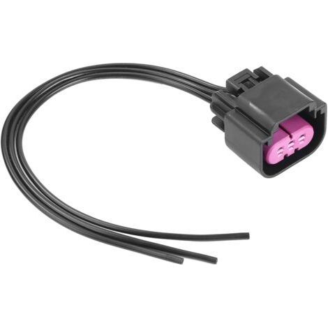 Zusammensetzung Des Kabels Des Flexiblen Kraftstoffdrucksensors-steckers Für Gm E85 13577394