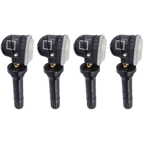 4 Reifendrucksensoren (tpms) 2036832 – Kompatibel Mit Ford Ecosport/fiesta/focus