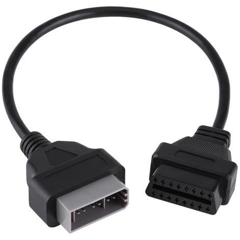Obd2-adapterkabel 14-polig Auf 16-polig Für Nissan-diagnose