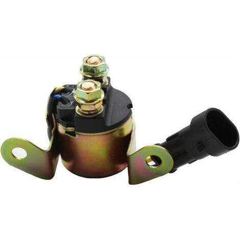 Relais Solénoïde De Démarreur Pour Polaris Ranger 400 2010–2012 Ranger 500 Ranger 800 Rzr800 2008–2012 Sportsman 500 2006–2010