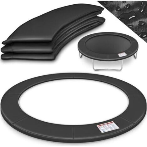Trampolin-federschutzabdeckung, 1 Stück, 244 Cm Uv-beständige Und Reißfeste Federschutzhaube, 26 Cm Breite Ersatz-federabdeckung