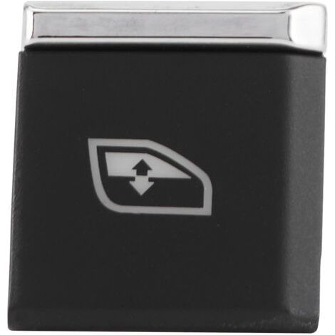 Hauptschalterknopfdeckel Für Den Elektrischen Fensterheber, Position Vorne Links Fahrer 1 7pp959858r Für Porsche Macan / Panamera Cayenne