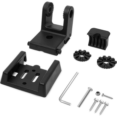 7400931 Mhx Xnt Wandlerhalter, Wandlerhalter Für Wandler Des Modells Xhs, Heckmontage-kit Kompatibel Mit Xnt 9 20, Xnt 9 20 T, Xnt 9 Qb 90 T,