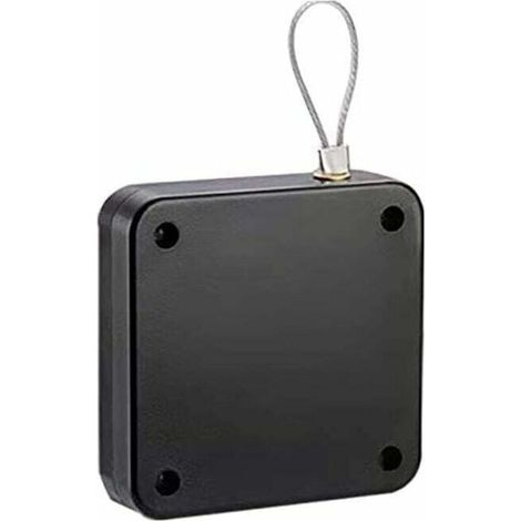 Automatische Türschließer,leiser Schnur-türschließer,häuslicher Schiebetür-puffer,schlagfreies Anbringen,belastbar Bis Ca. 20 Kg,einstellbarer Türschließer,automatisches Schließen
