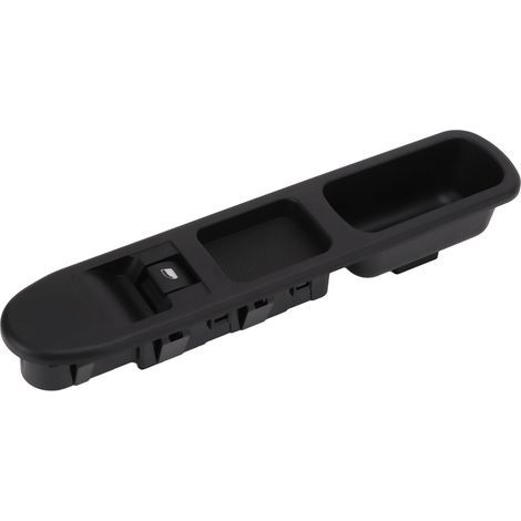 Fensterheber-schalter Beifahrerseite 6490.hq Abs Schwarz Empfindlicher Ersatz Für Peugeot 207