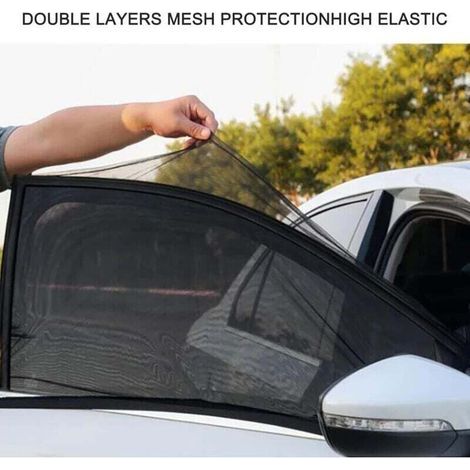 Zubehör Für Innenausstattung, 2er Set Sonnenschutz Für Autofenster Zubehör Für Innenausstattung
