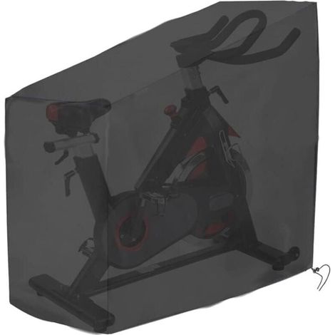 Abdeckung Für Heimtrainer, Wasserdichte Fahrradabdeckung, Schutzüberzug Für Outdoor-fahrräder, Staub- Und Uv-schützende Hülle