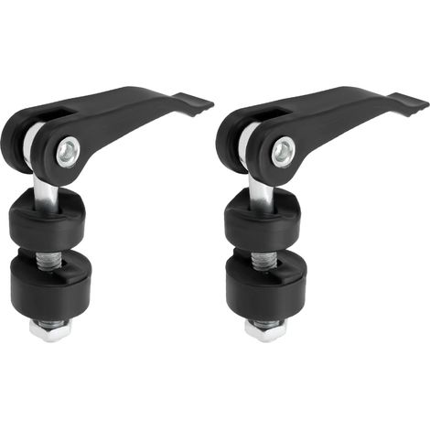 2er-pack Verriegelungsschrauben Für 45 X 6 Mm Griff – Für Rasenmäher – Dreieckiger Griff