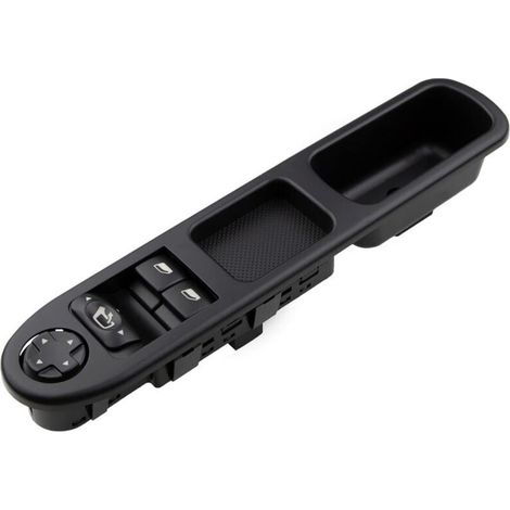 Elektrischer Fensterheber-schalter, Klappbar, 13-polig – Für 207, 207sw, 207cc (referenzen: 6554qa, 6554pz, 9654859677), Ouylaf