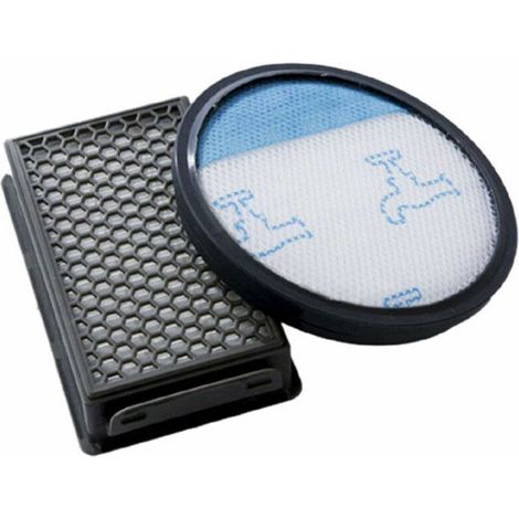 2 Sets Filter-kit Für Staubsauger Rowenta Ro3731ea Ro3753ea Ro3786ea Ro3718ea Ro3724ea Ro3798ea Moulinex Tefal Compact Power Cyclonic, Ersatz Für Zr005901