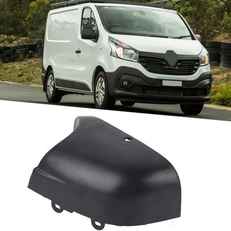 Rechter Außenspiegelgehäuse Für Vivaro Trafic Van Talento 2015-2018 Korrosionsbeständiges Abs-material Einfache Und Präzise Montage