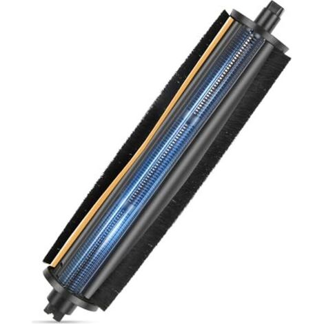 Brosse Tricut Für Saugroboter Dreame L10s Ultra Gen 2 / L10s Pro Ultra / L10s Ultra / L20 Ultra / X30 Ultra / L40 Ultra / X40 Master / X40 Ultra/mova E30 Ultra, Reduziert Knoten