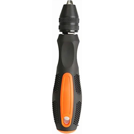 Mini-handbohrer Von 0,5 Bis 8 Mm Mit Schlüssellosem Bohrfutter