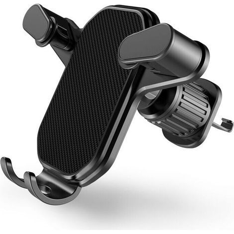 Auto-handyhalterung, [patentierter Clip 2022 & Verbesserte Stabilität] Auto-handyhalterung Wird Fest An Der Lüftungsdüse Befestigt, Halterung Mit 360° Drehung Für Iphone 14 13, Samsung, Xiaomi Usw.