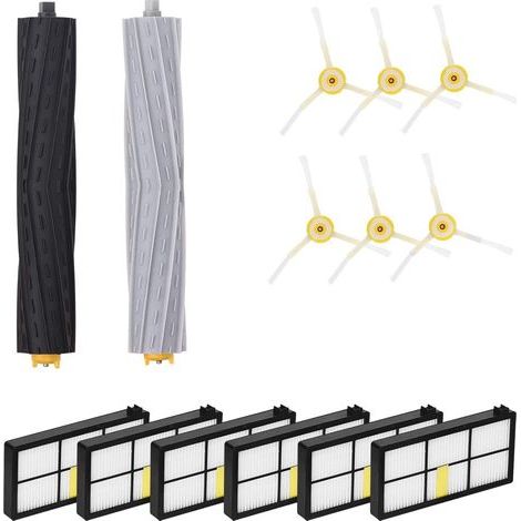 Ersatzteile Filter Und Bürste Für Irobot Roomba 980 960 900 890 880 870 860 800 Serie Staubsauger, Ersatz-zubehör-kit